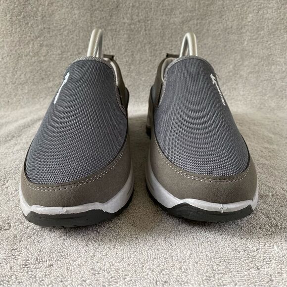CNA Trop Comfort Walking Slip On Outdoor Shoes Gray Size 40 Mens 7.5 Womens 9 - Picture 2 of 7